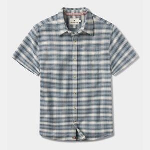 The Normal Brand Plaid Button Down